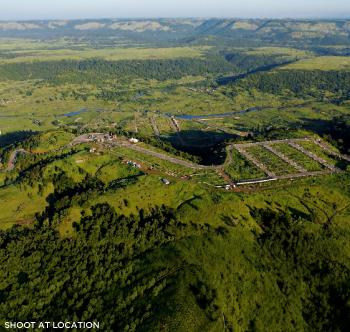 40% Open Spaces