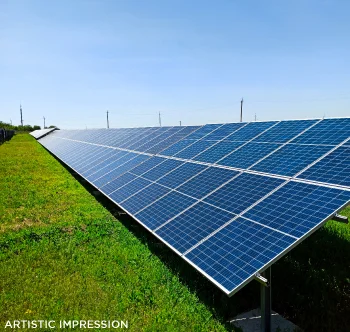 Solar Powered Amenities