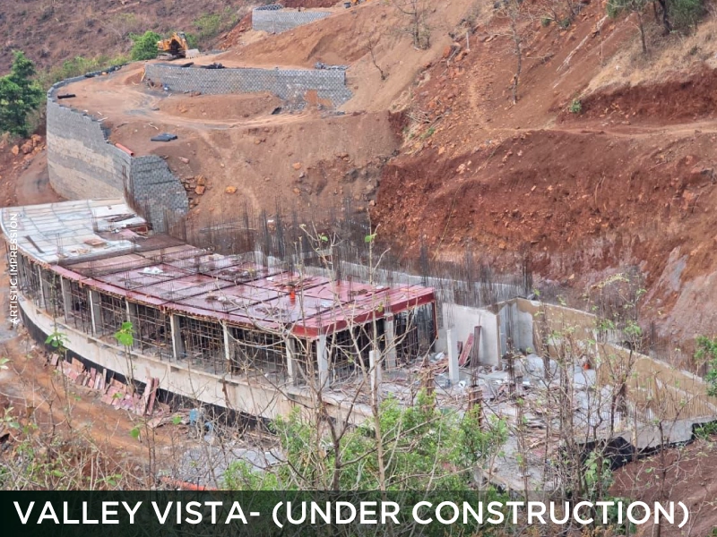 Valley Vista - under construction