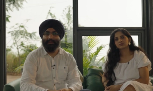 Mr. & Mrs Singh